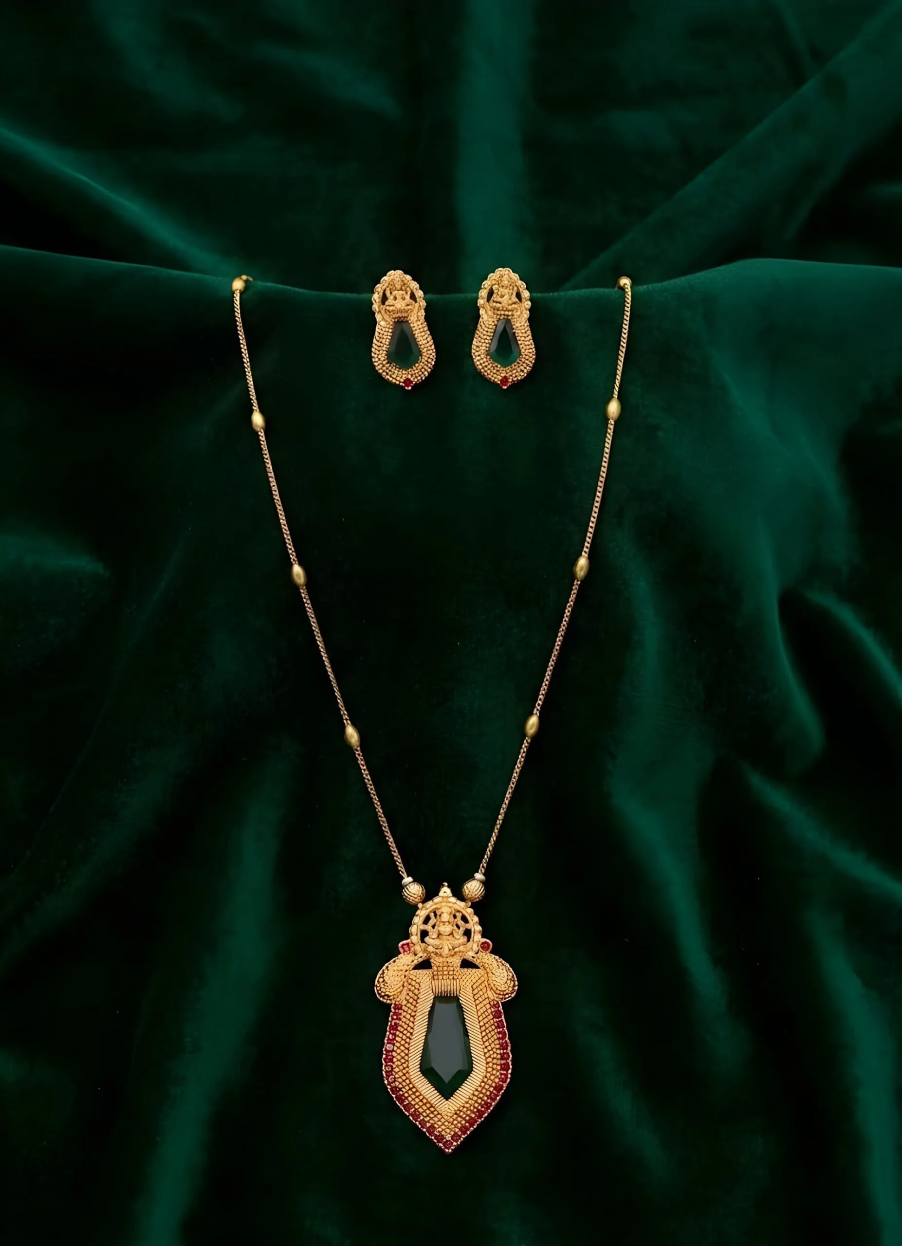 kundan jewelry for women - CHETNOVA jewelry image 3