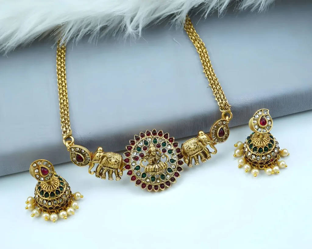 traditional jewelry trends - CHETNOVA jewelry image 1