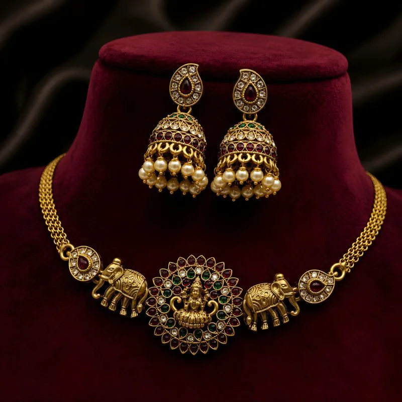 traditional jewelry trends - CHETNOVA jewelry image 2