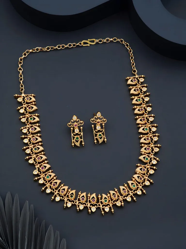 best jewelry for lehenga - CHETNOVA jewelry image 1