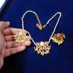 match earrings with necklace - CHETNOVA jewelry image 1