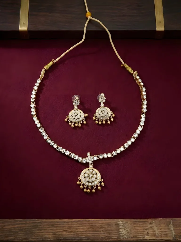 gold tone vs silver tone jewelry - CHETNOVA jewelry image 1