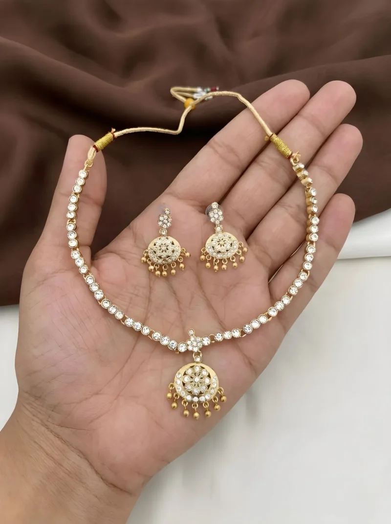 necklace length guide - CHETNOVA jewelry image 3