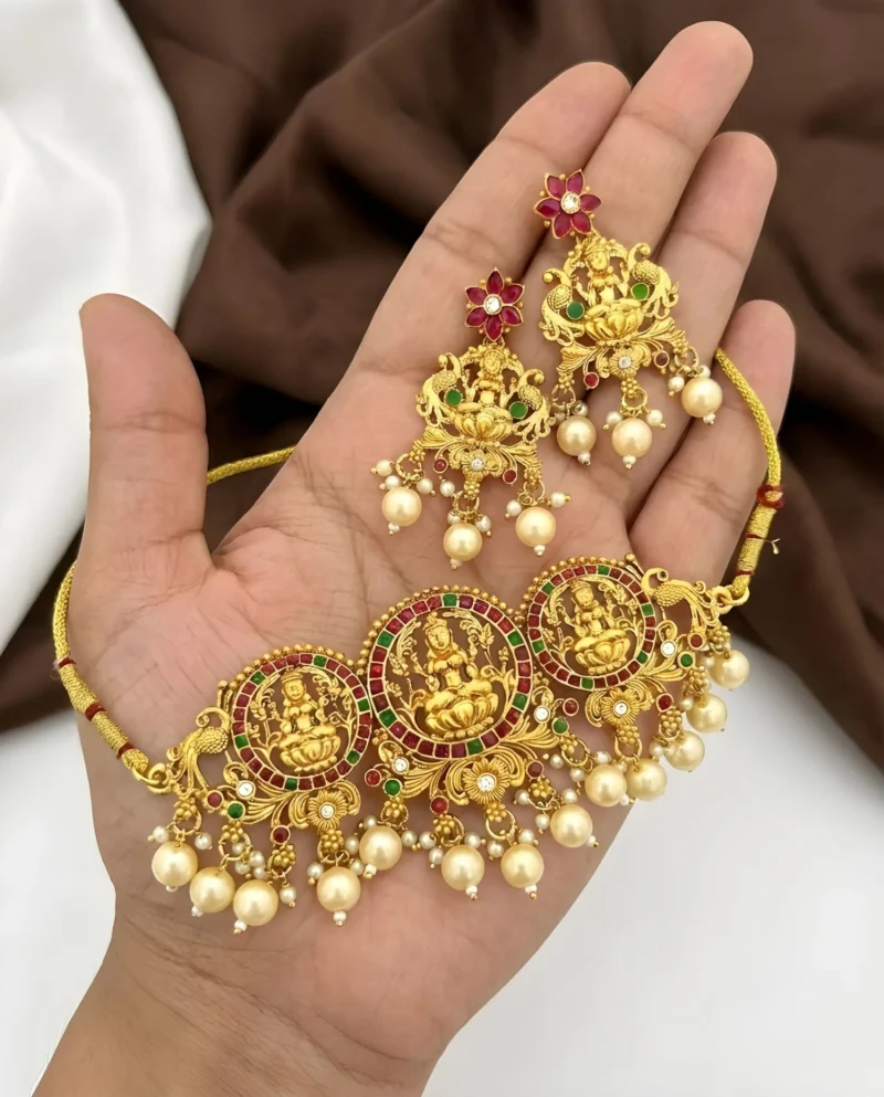 wedding guest jewelry - CHETNOVA jewelry image 3