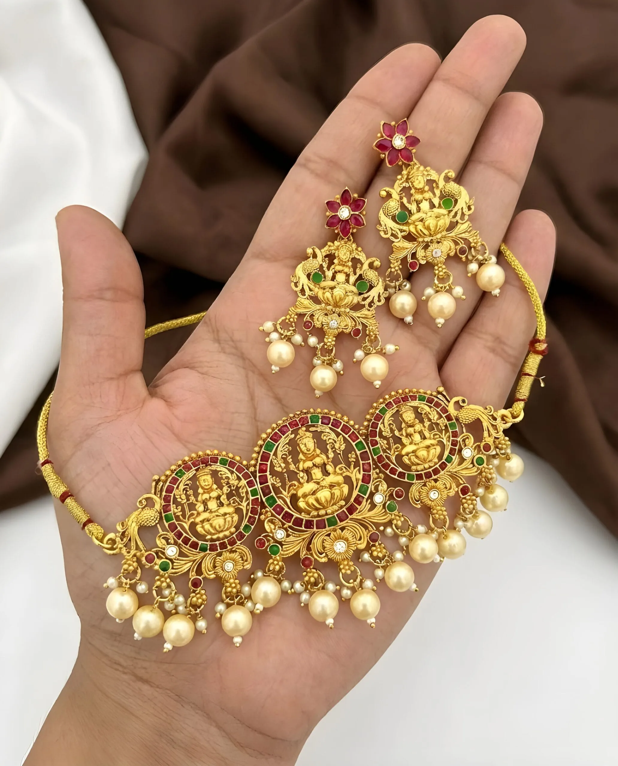 wedding guest jewelry - CHETNOVA jewelry image 3