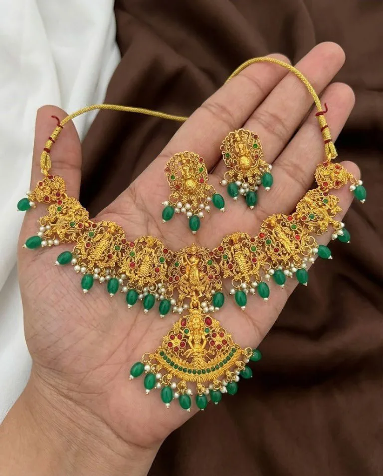 wedding guest jewelry - CHETNOVA jewelry image 1