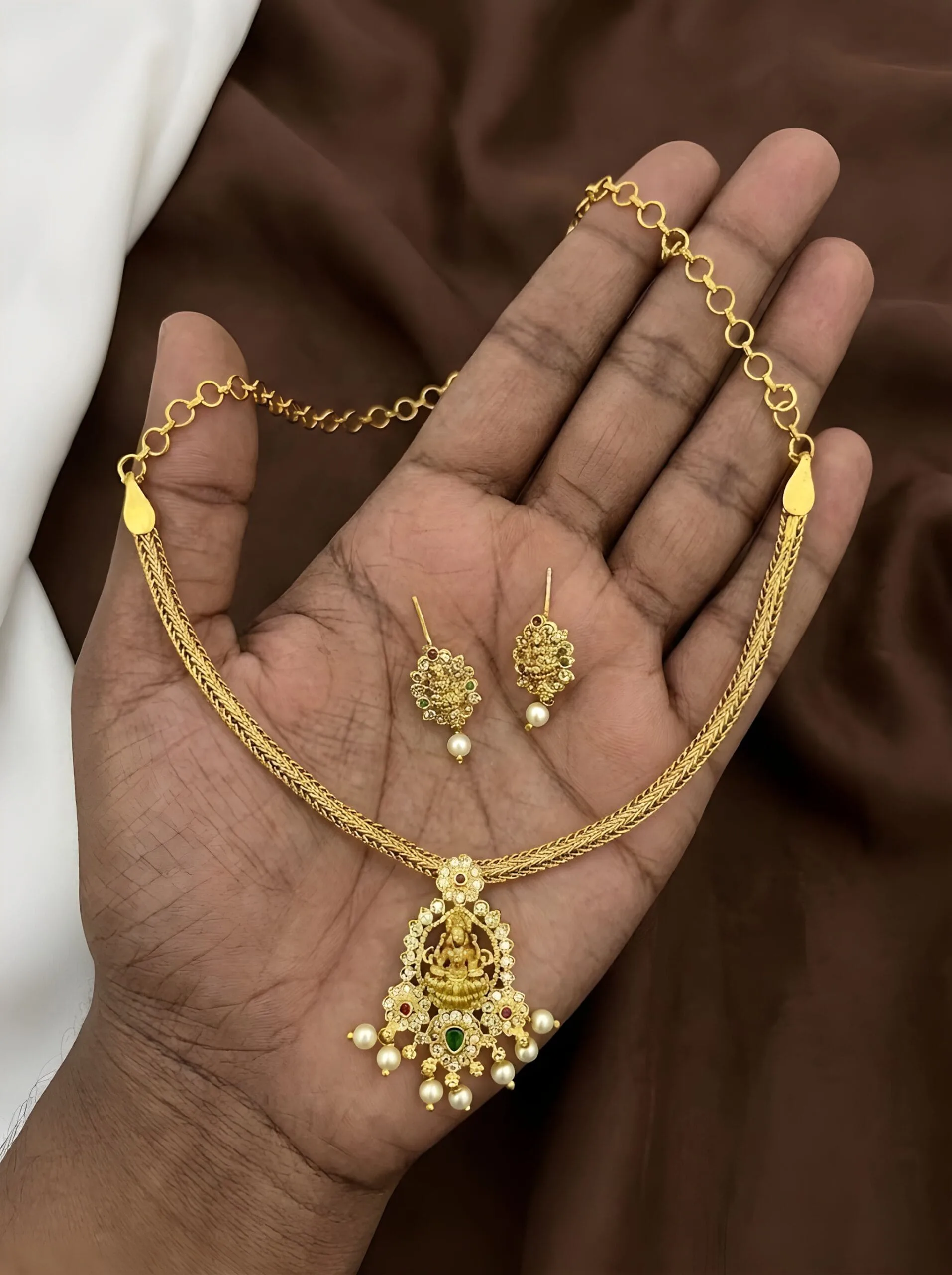 store artificial jewelry - CHETNOVA jewelry image 2