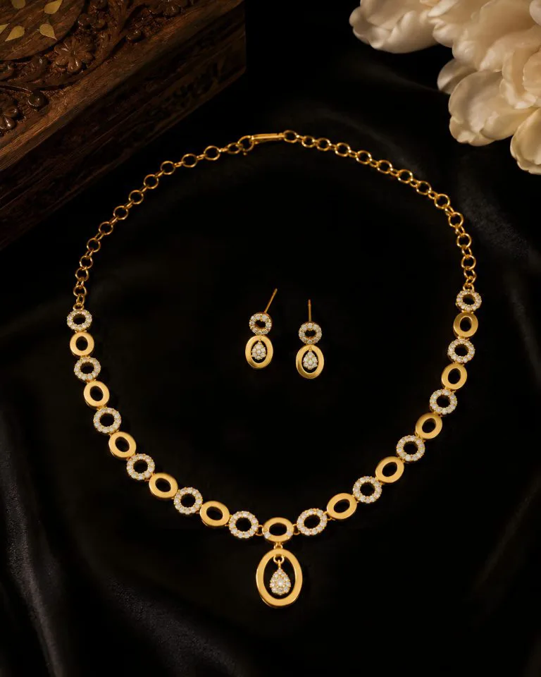 affordable luxury jewelry - CHETNOVA jewelry image 1