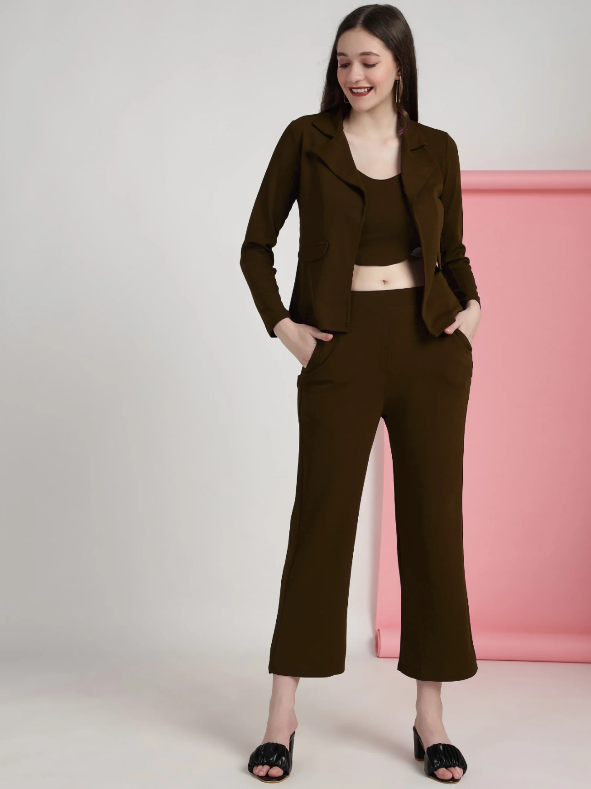 Chetnova Coffy Women's Co-ord Set